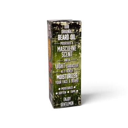 Fraser Fir Beard Oil - Old Town Soap Co.