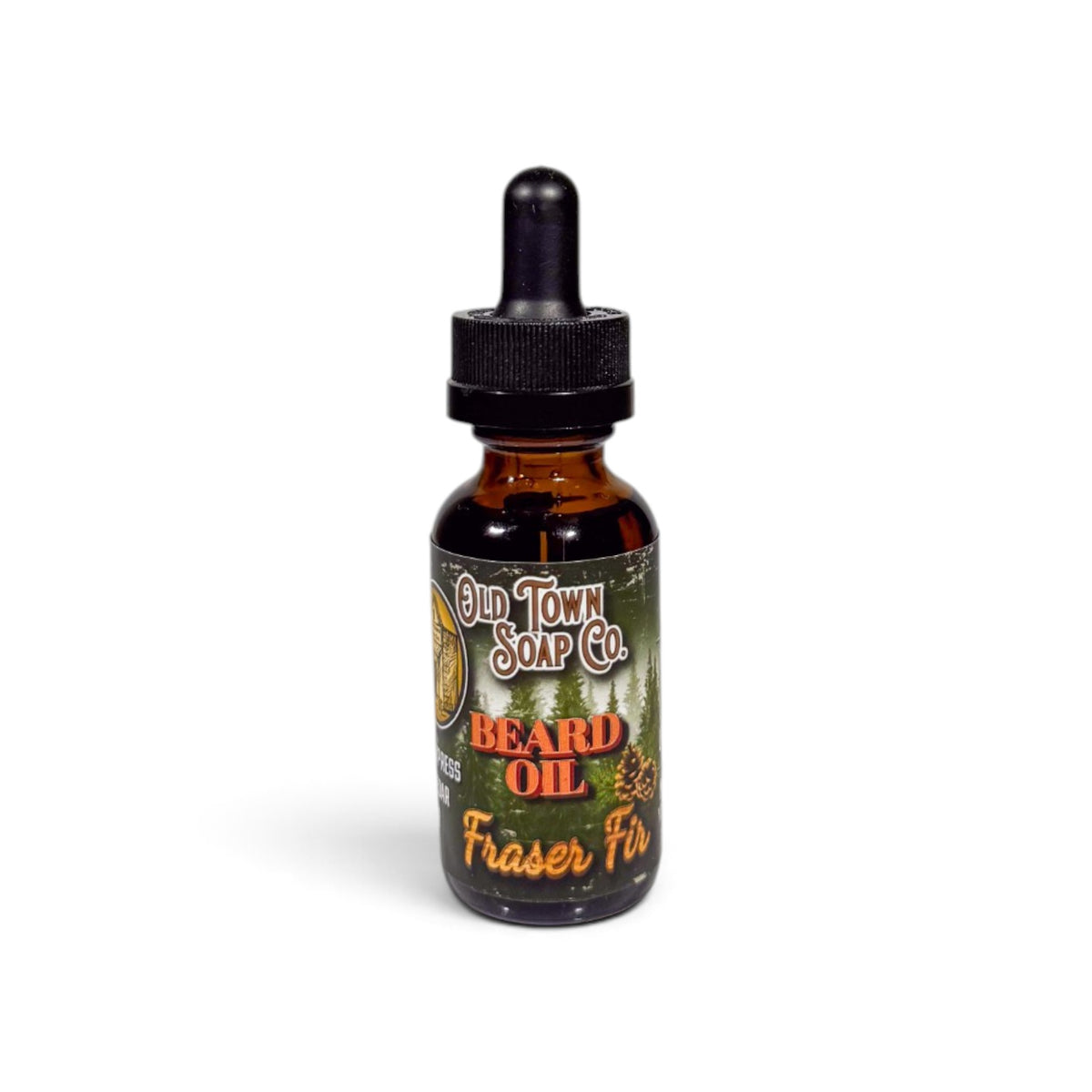 Fraser Fir Beard Oil - Old Town Soap Co.