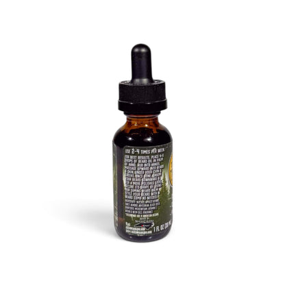 Fraser Fir Beard Oil - Old Town Soap Co.
