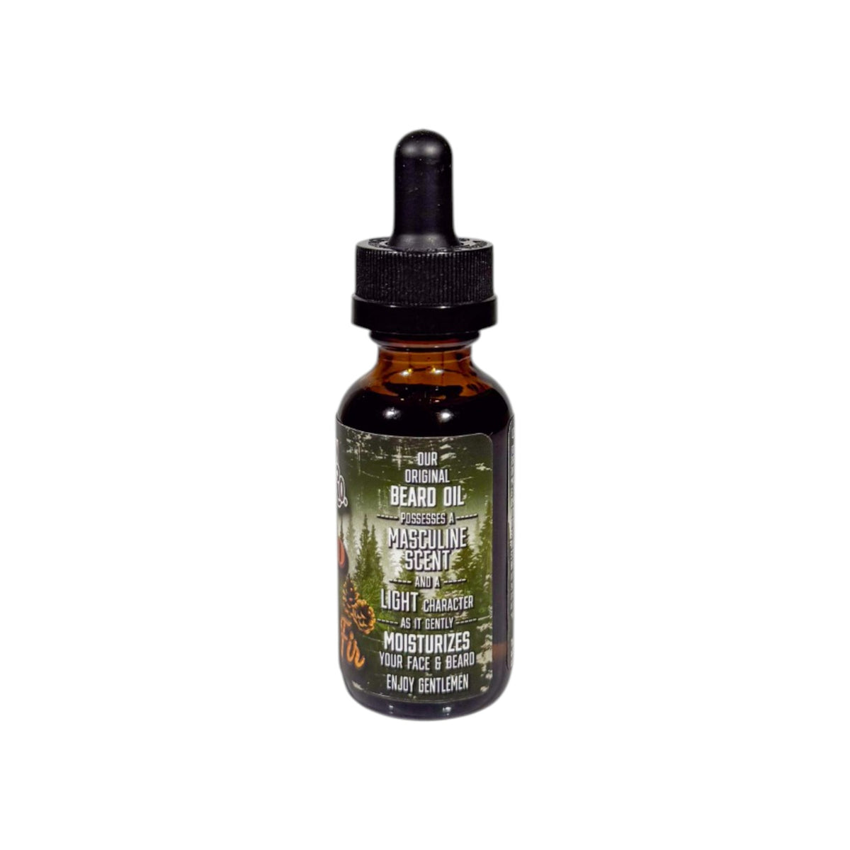 Fraser Fir Beard Oil - Old Town Soap Co.
