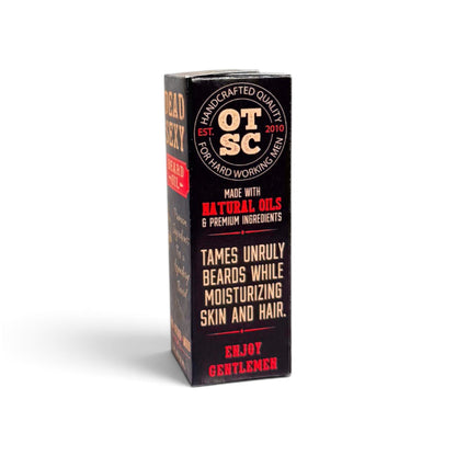 Dead Sexy Beard Oil - Old Town Soap Co.
