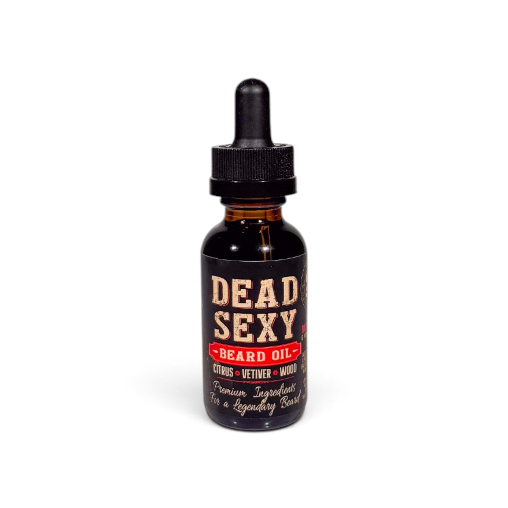 Dead Sexy Beard Oil - Old Town Soap Co.