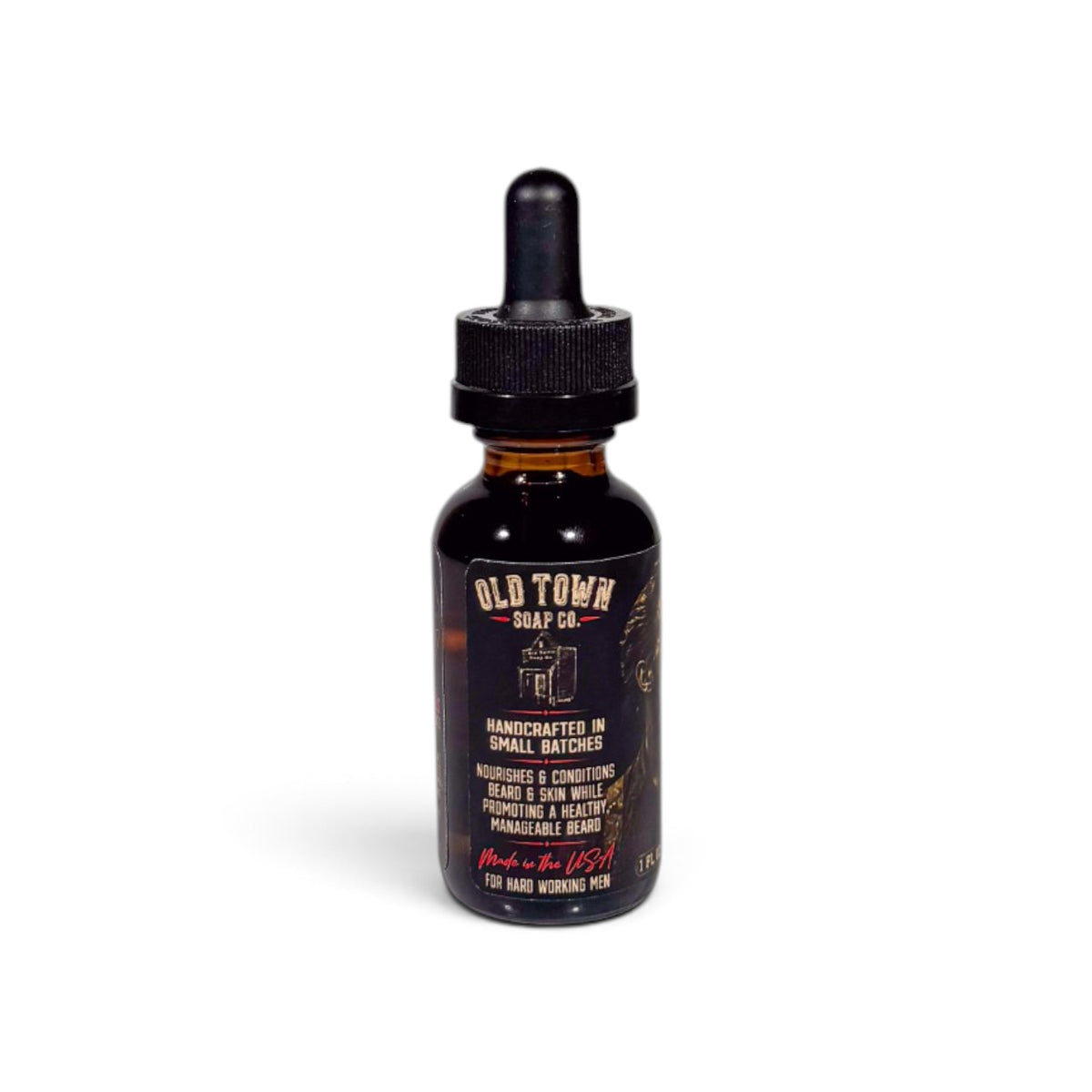 Dead Sexy Beard Oil - Old Town Soap Co.