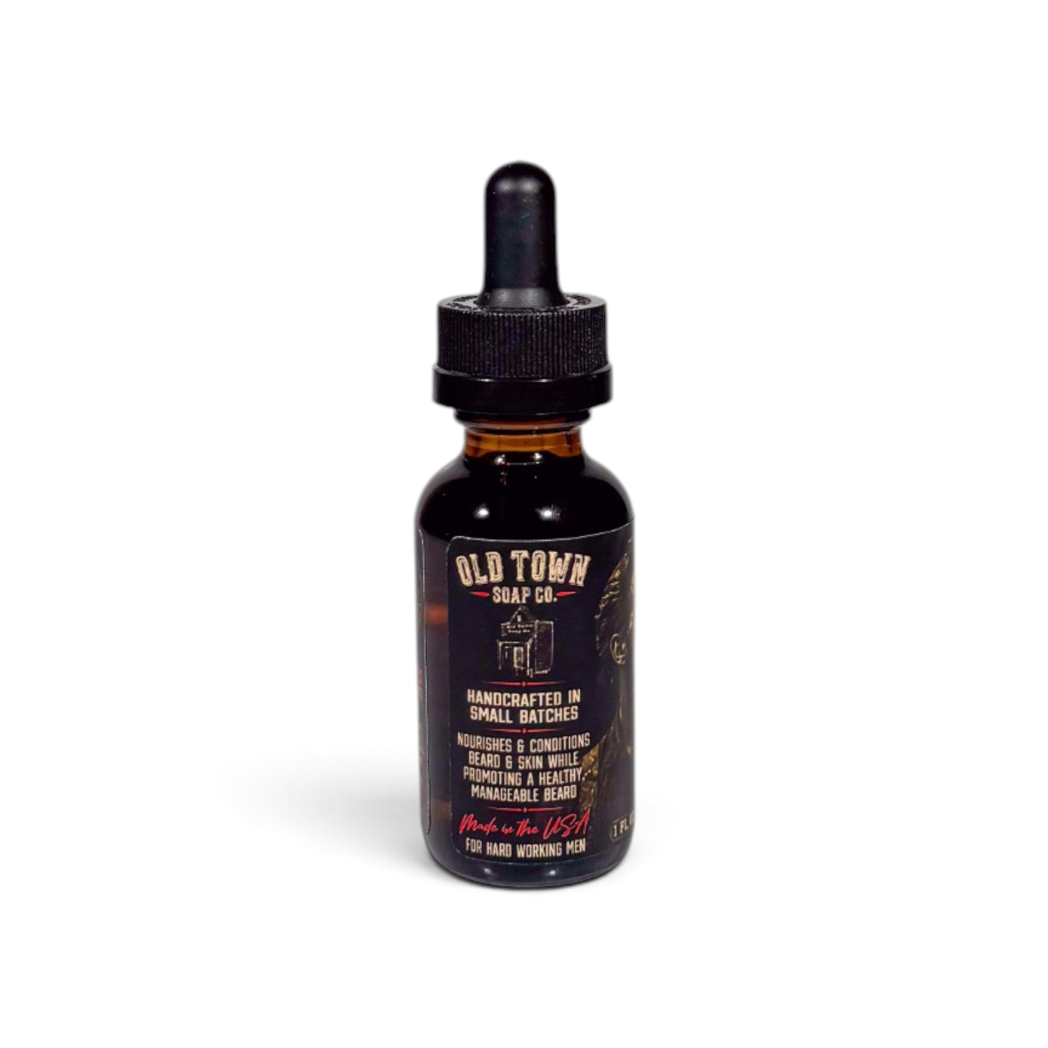 Dead Sexy Beard Oil - Old Town Soap Co.