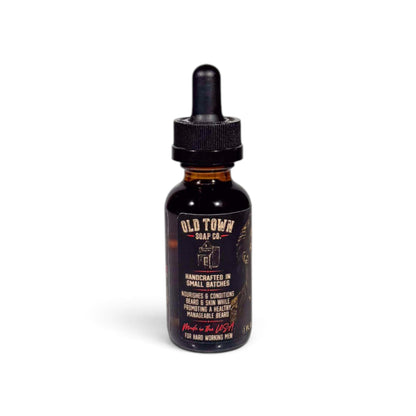 Dead Sexy Beard Oil - Old Town Soap Co.