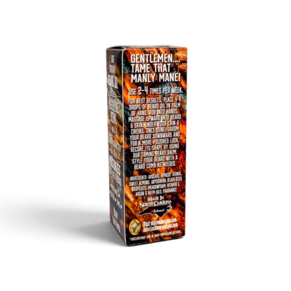 Sandalwood Beard Oil - Old Town Soap Co.