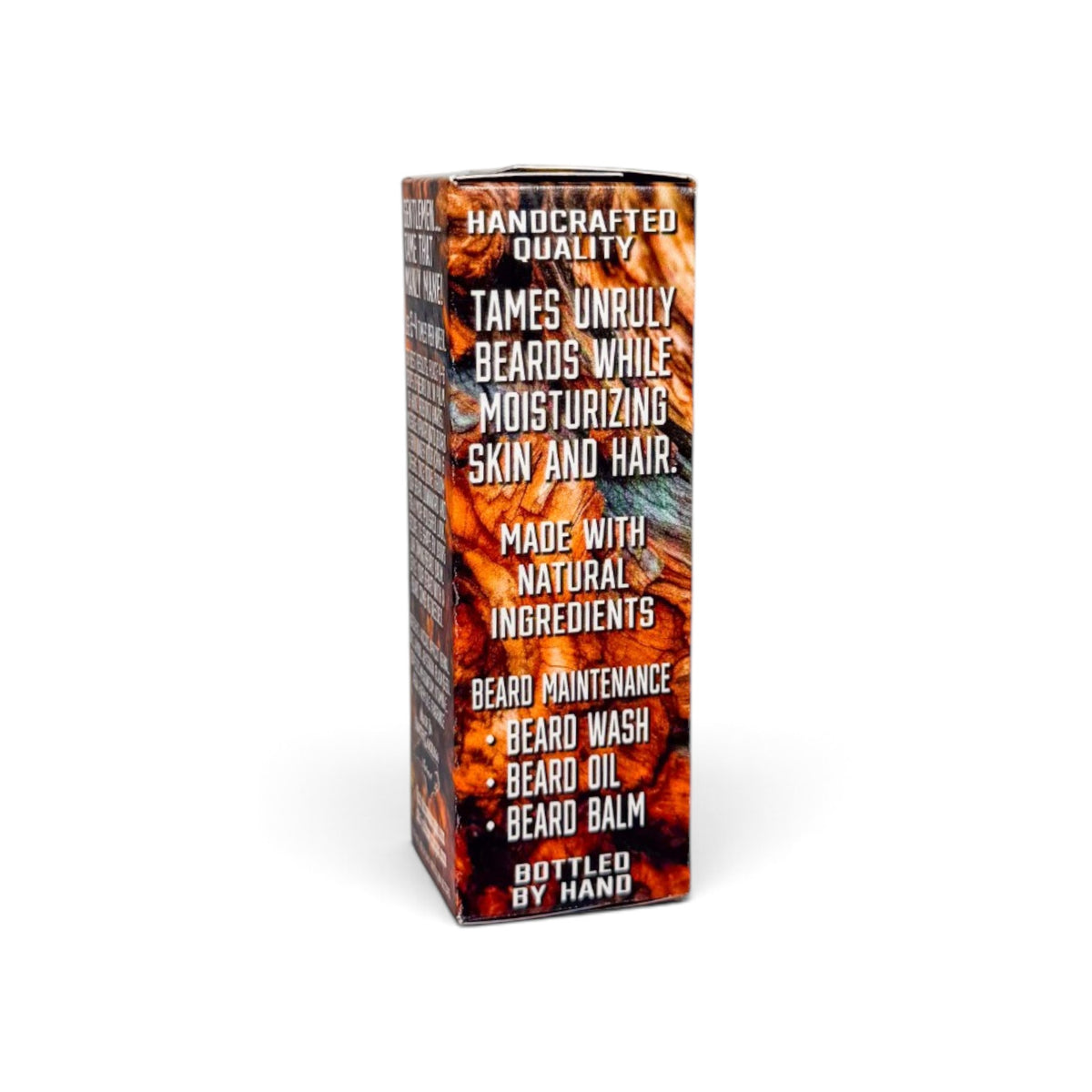 Sandalwood Beard Oil - Old Town Soap Co.