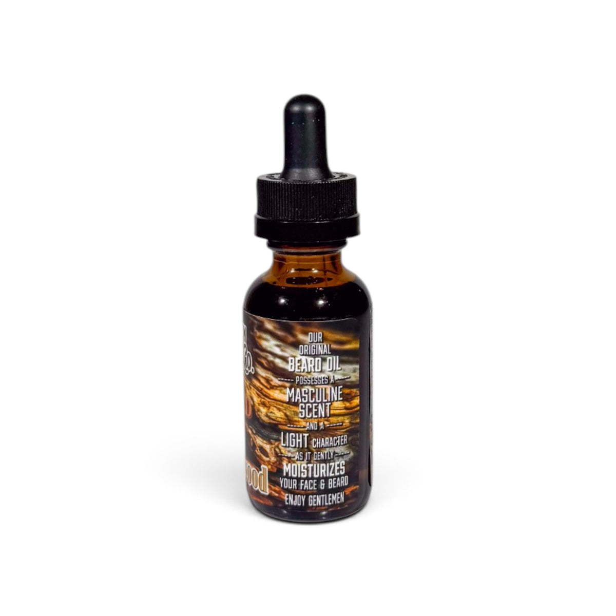 Sandalwood Beard Oil - Old Town Soap Co.
