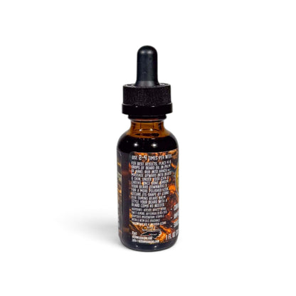 Sandalwood Beard Oil - Old Town Soap Co.