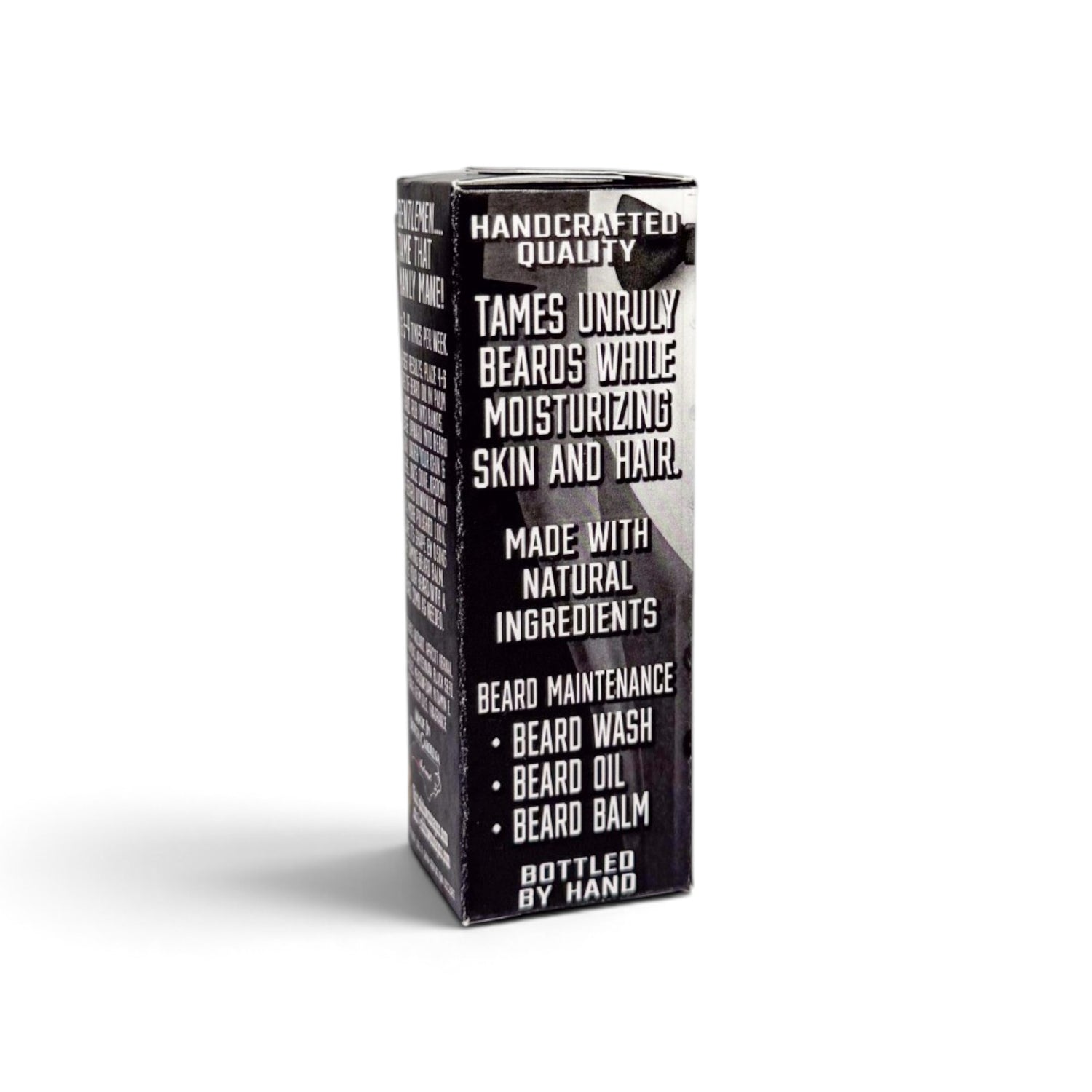 The Perfect Man Beard Oil - Old Town Soap Co.