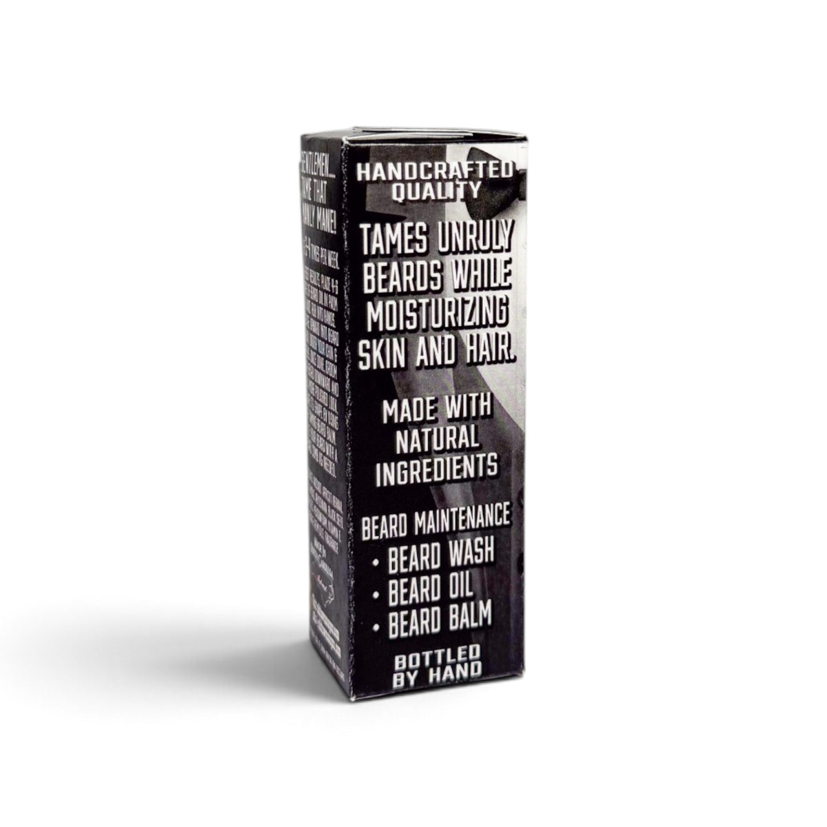 The Perfect Man Beard Oil - Old Town Soap Co.
