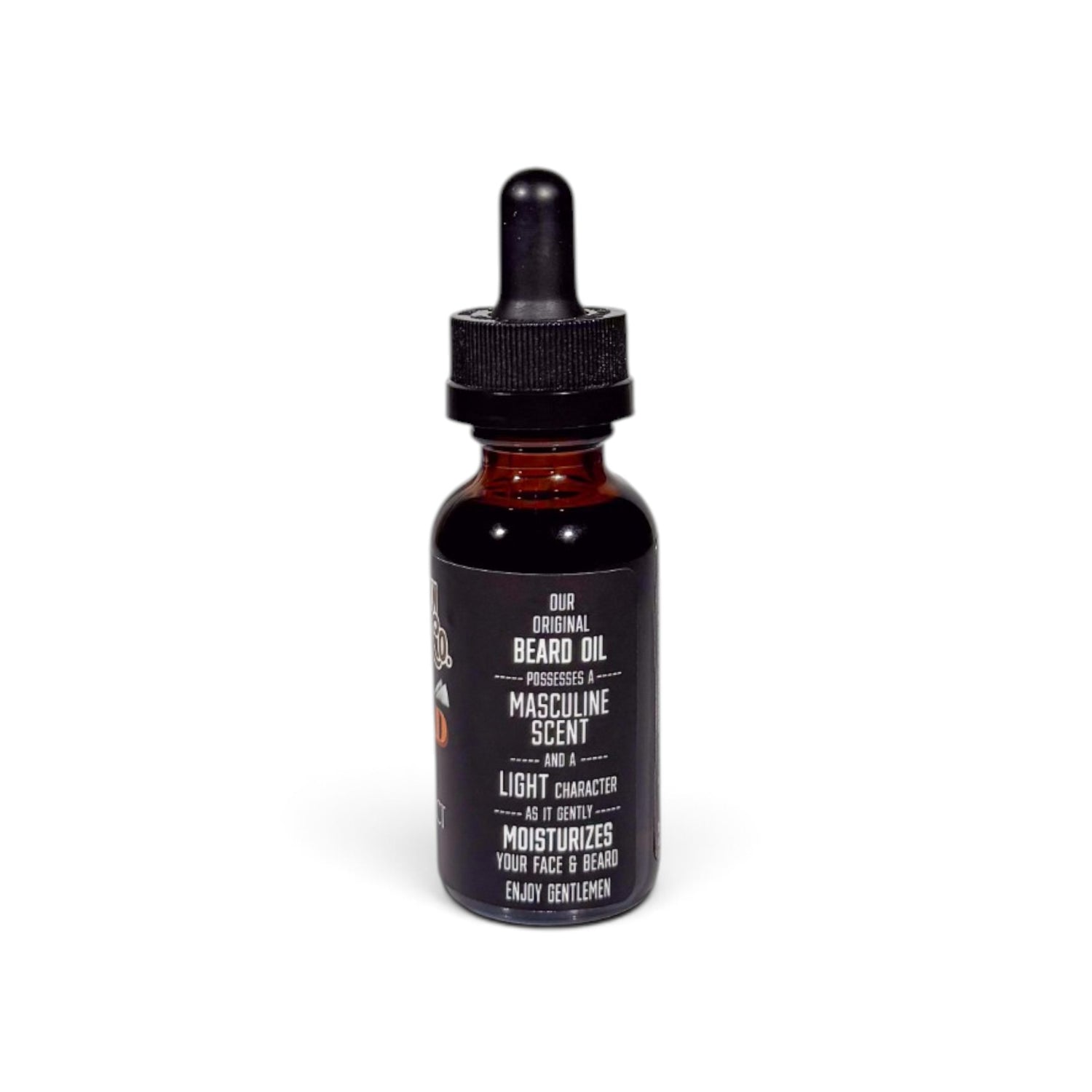 The Perfect Man Beard Oil - Old Town Soap Co.