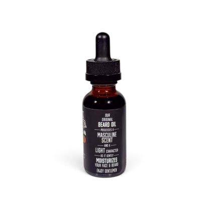 The Perfect Man Beard Oil - Old Town Soap Co.