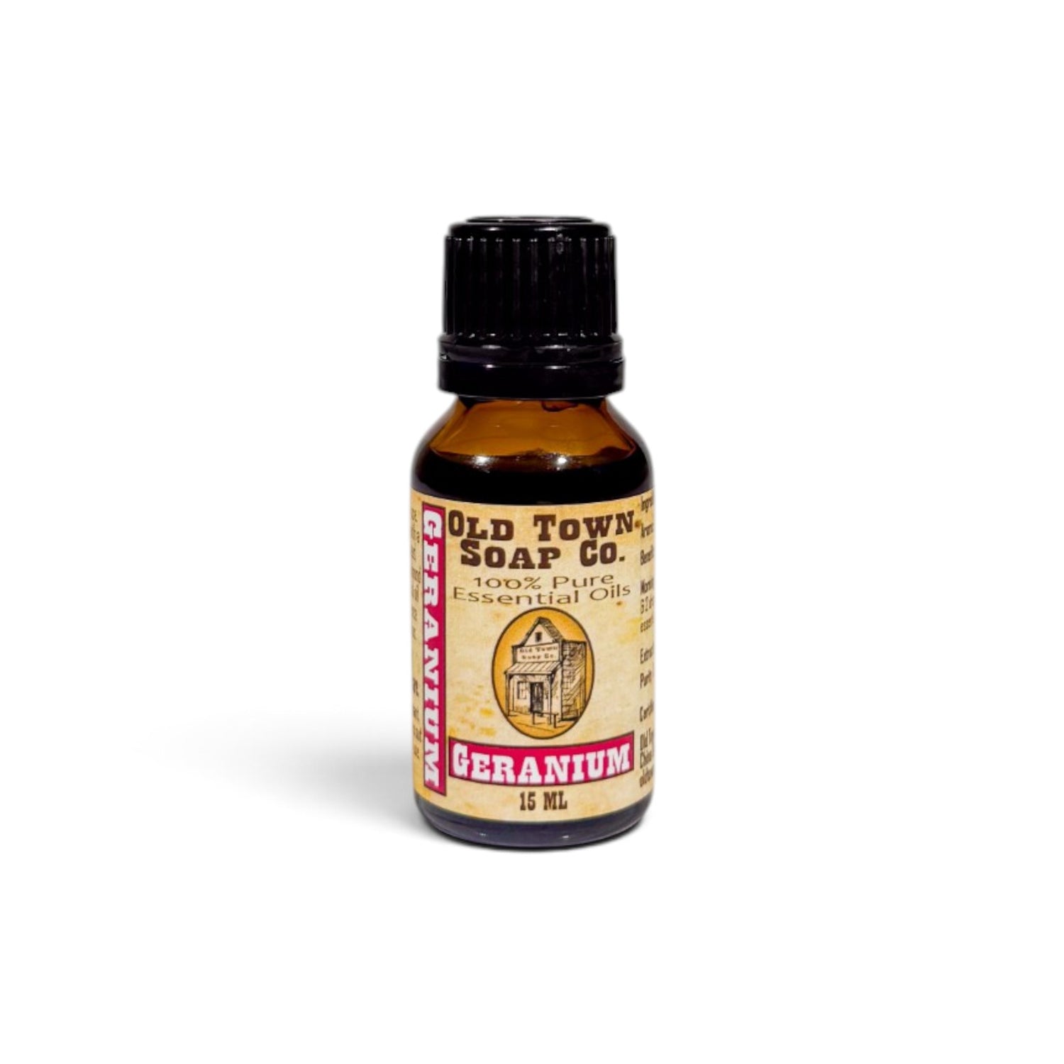 OTSC Geranium Essential Oil