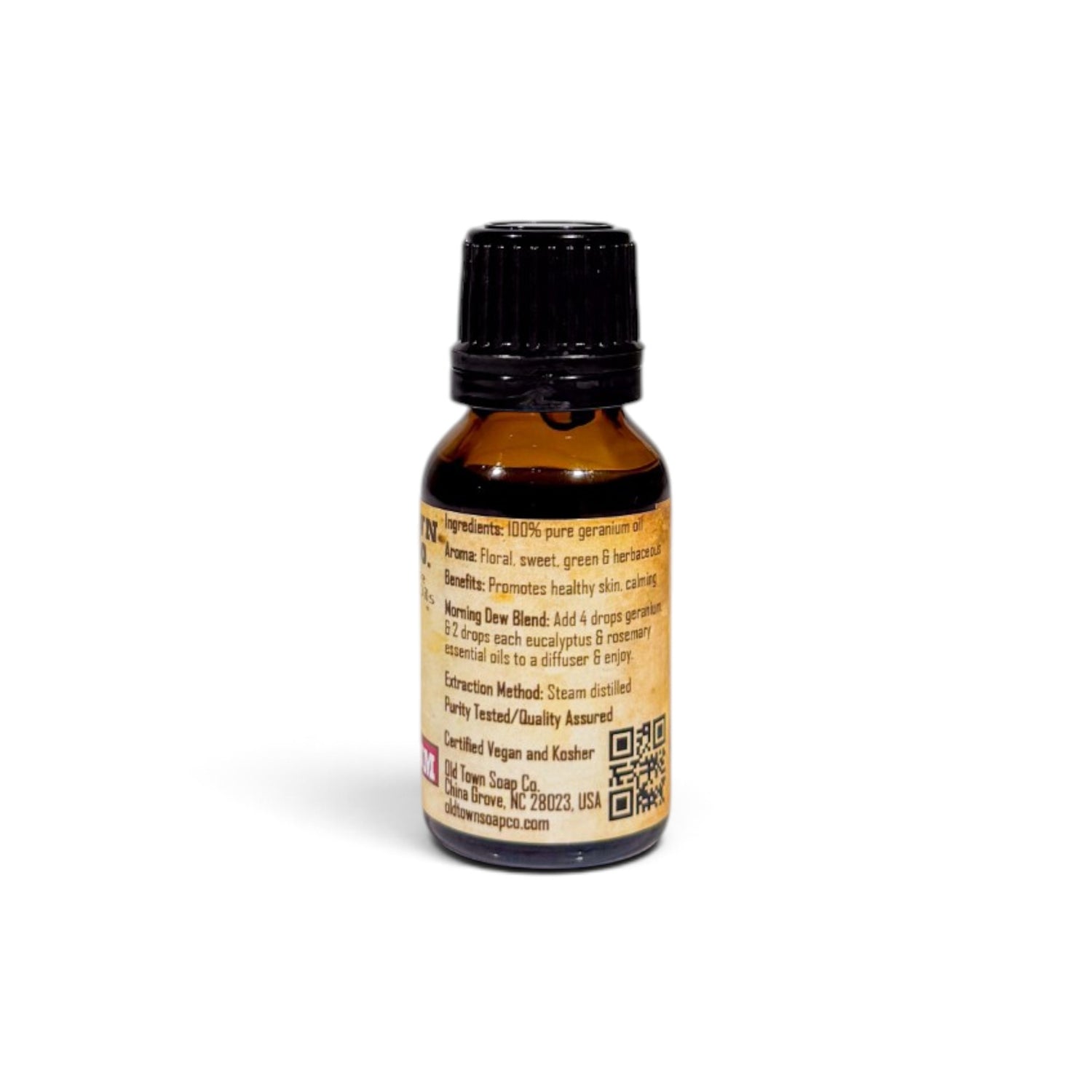OTSC Geranium Essential Oil
