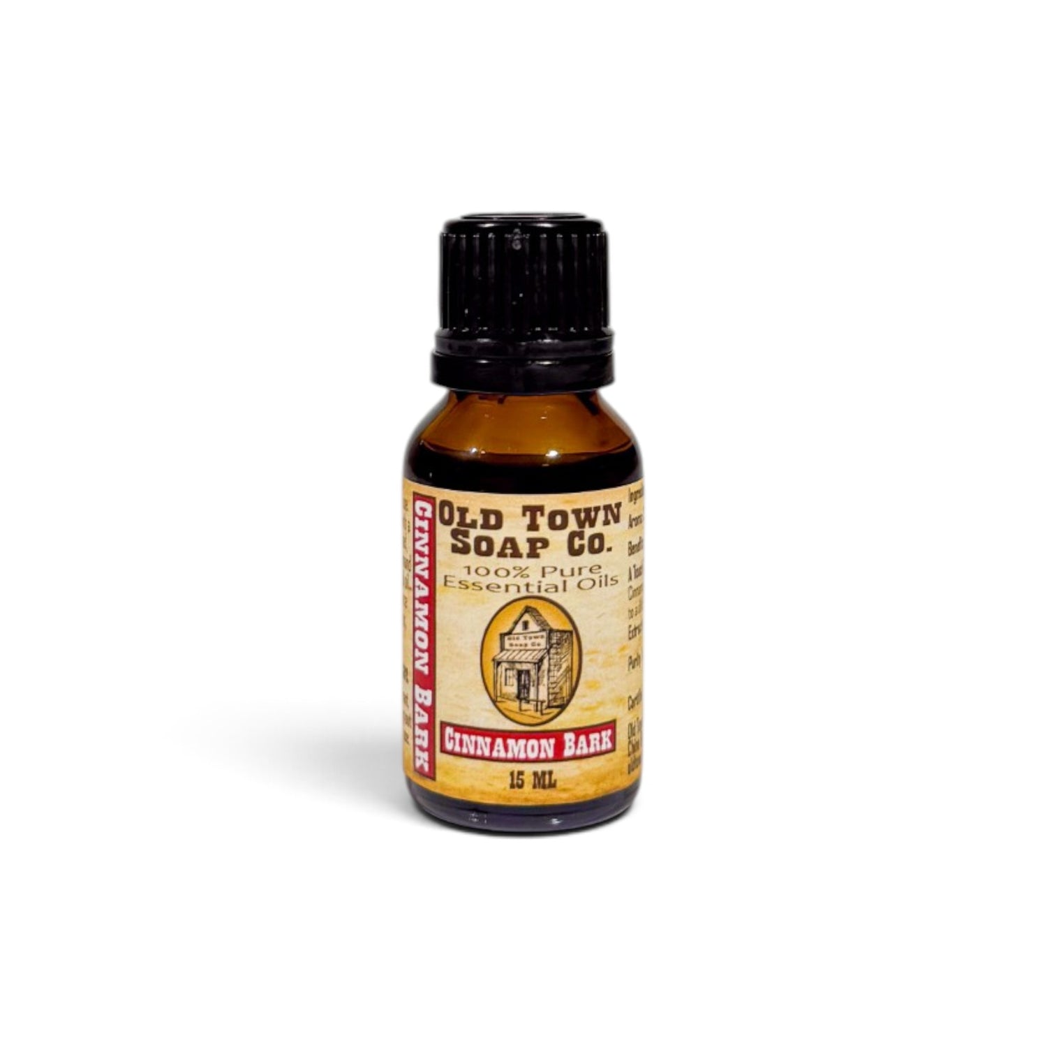 OTSC Cinnamon Bark Essential Oil