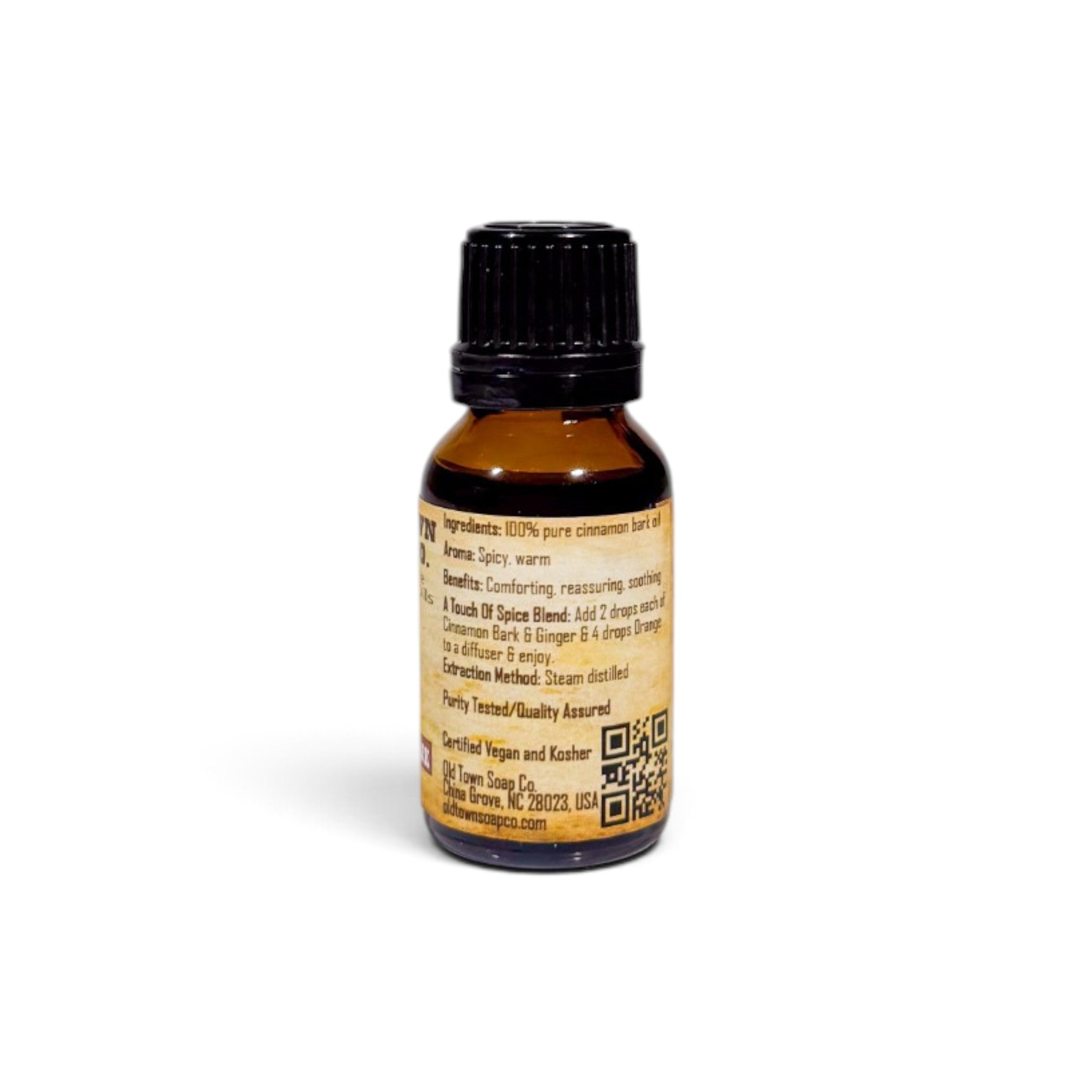 OTSC Cinnamon Bark Essential Oil