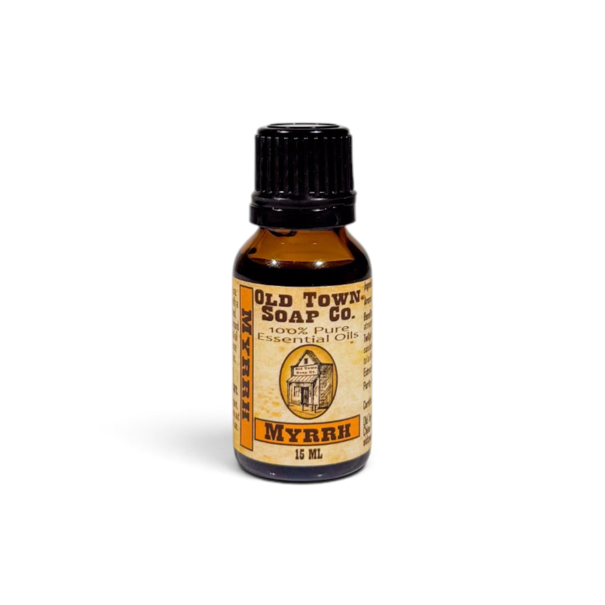 OTSC Myrrh Essential Oil