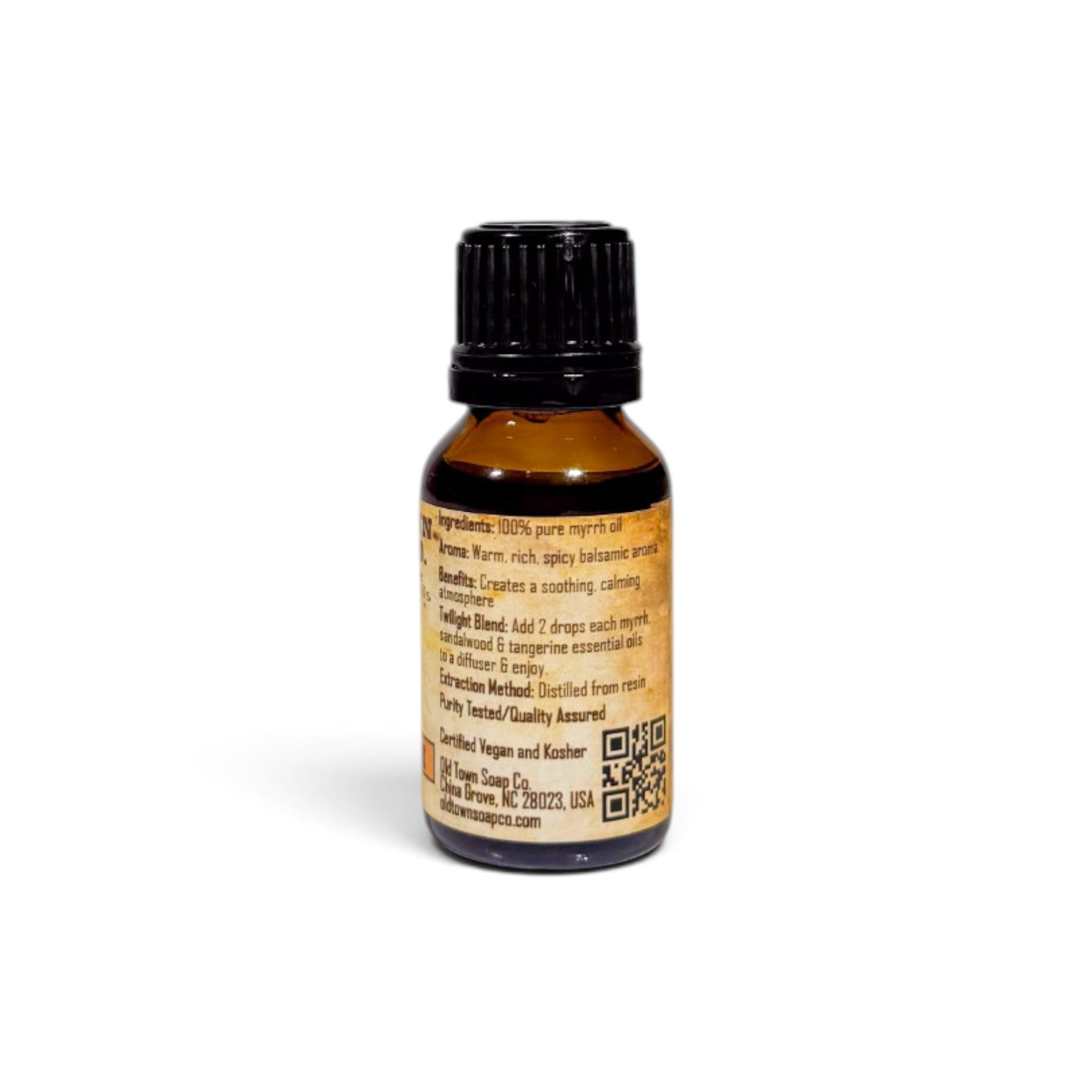 OTSC Myrrh Essential Oil