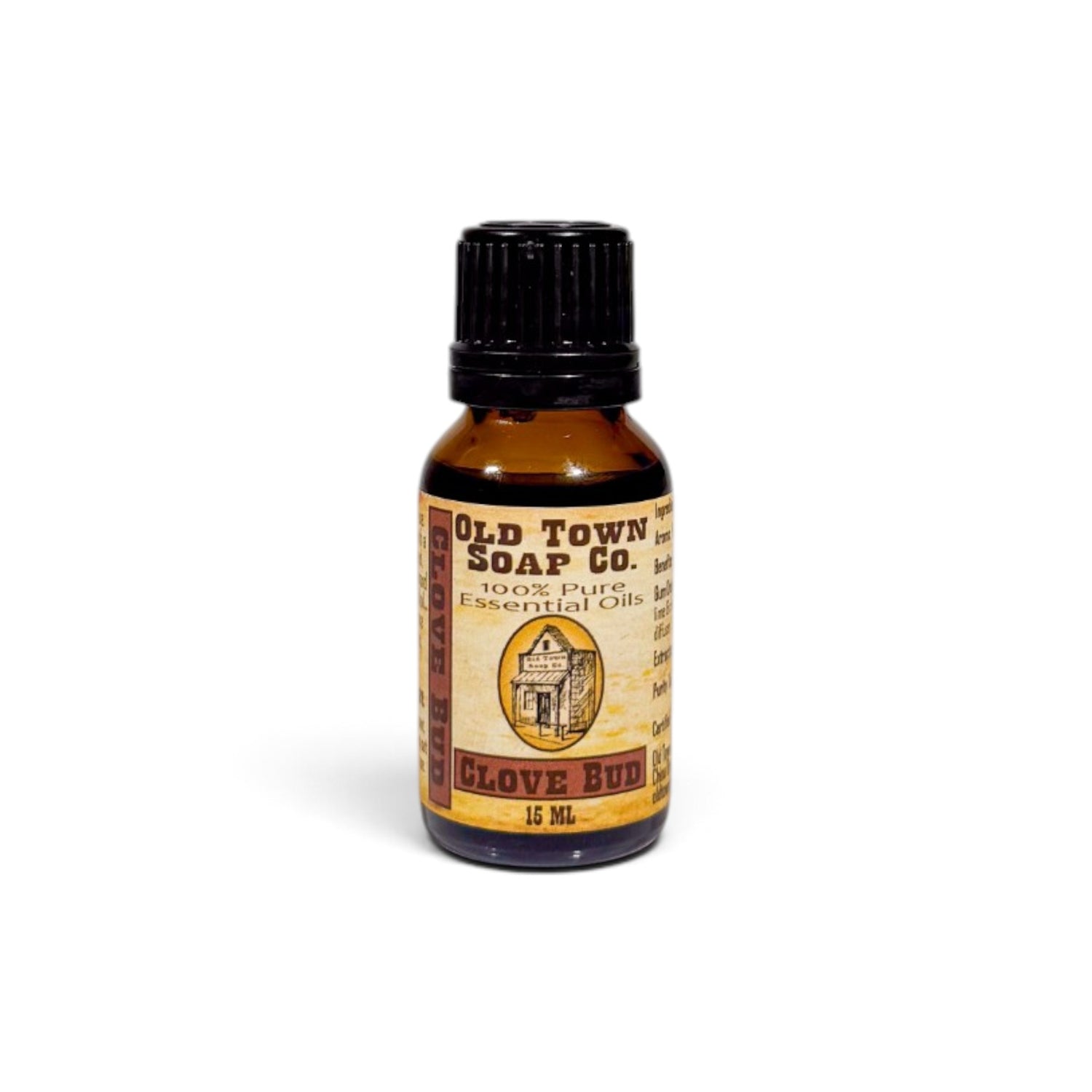 OTSC Clove Essential Oil