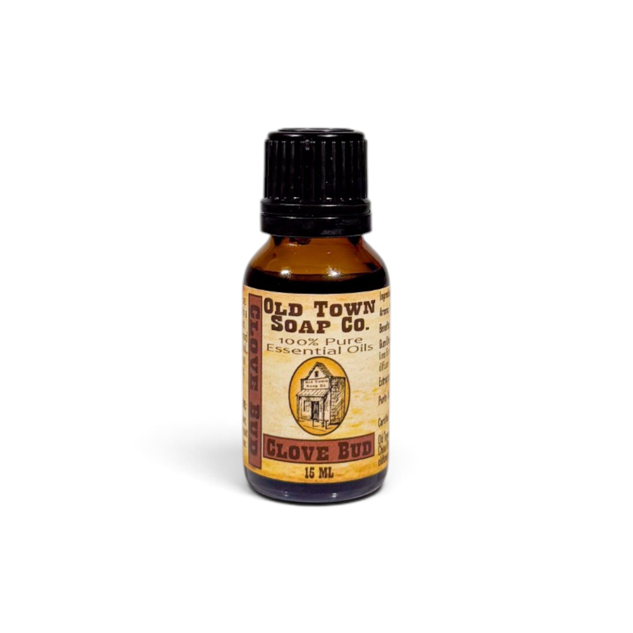 OTSC Clove Essential Oil
