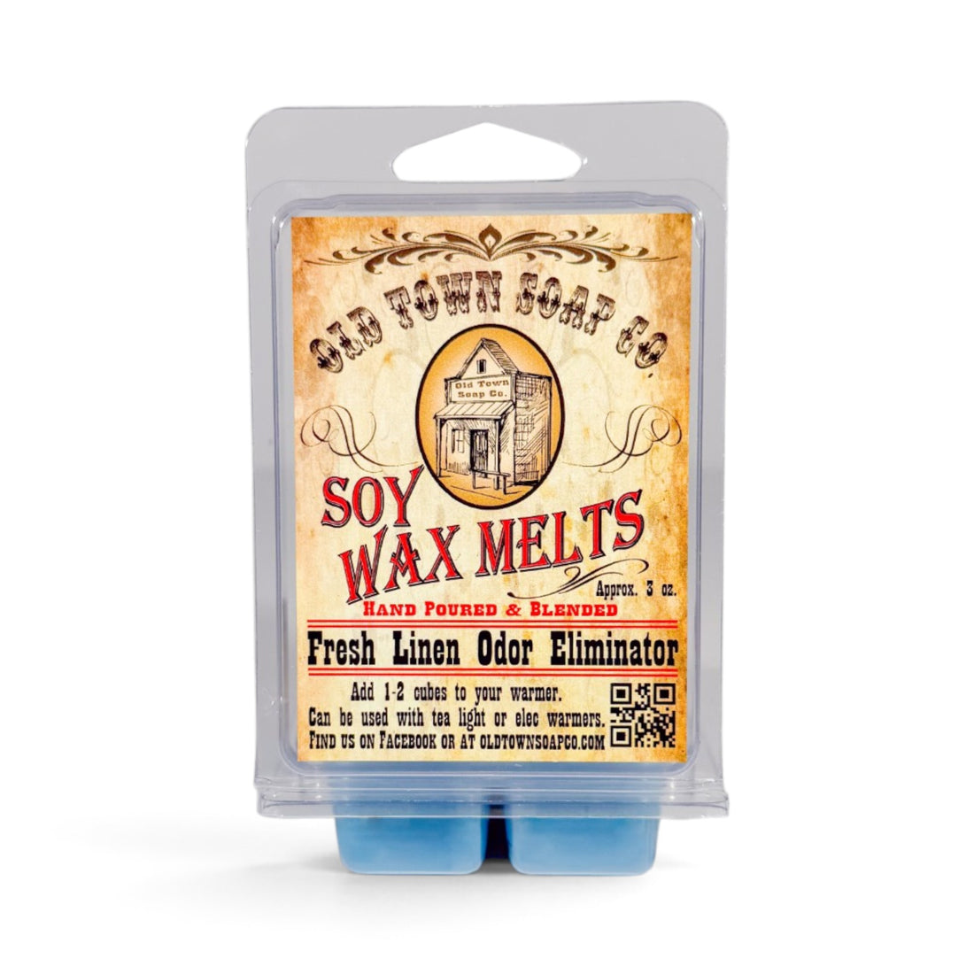 Fresh Linen Odor Eliminator Wax Melts