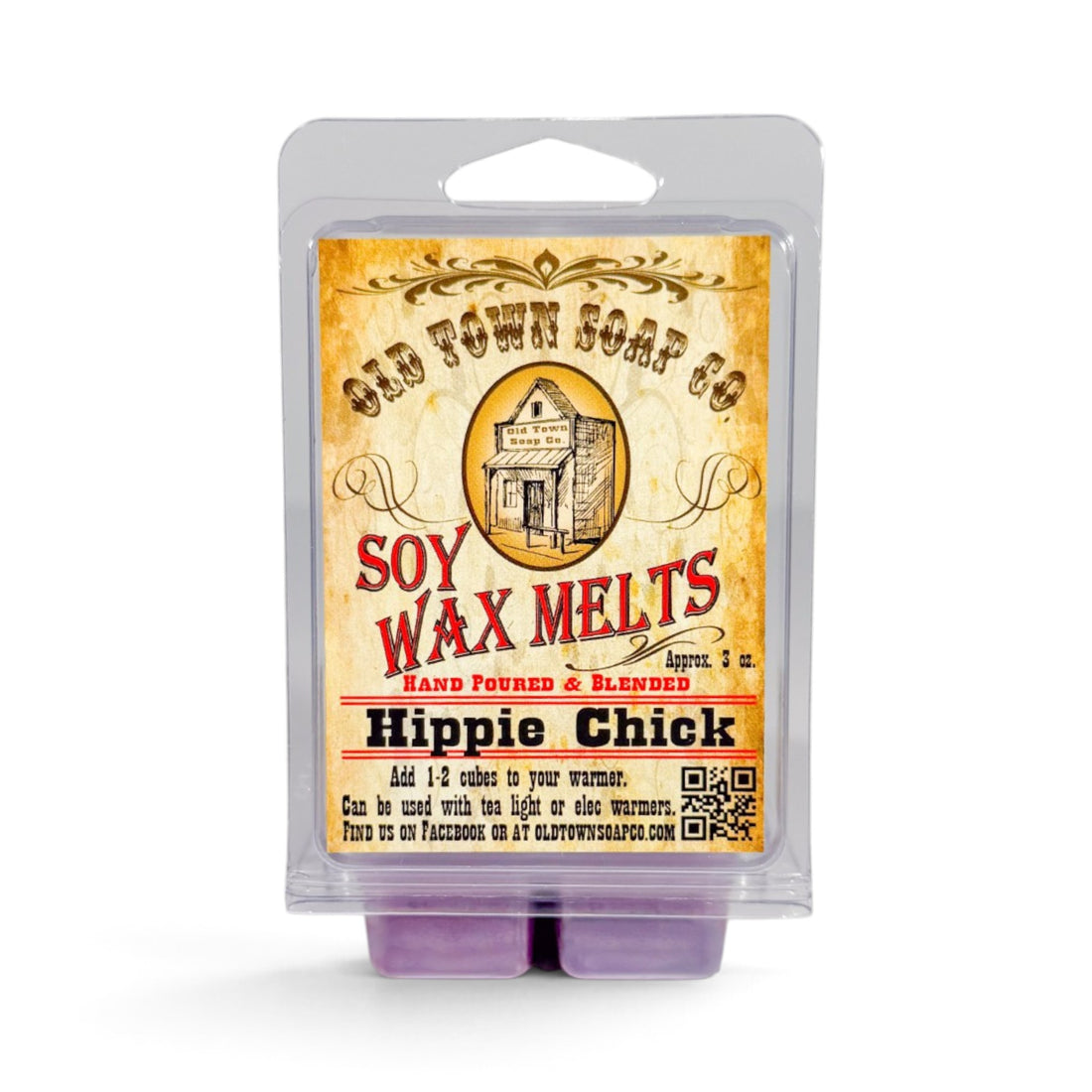 Hippie Chick Wax Melts