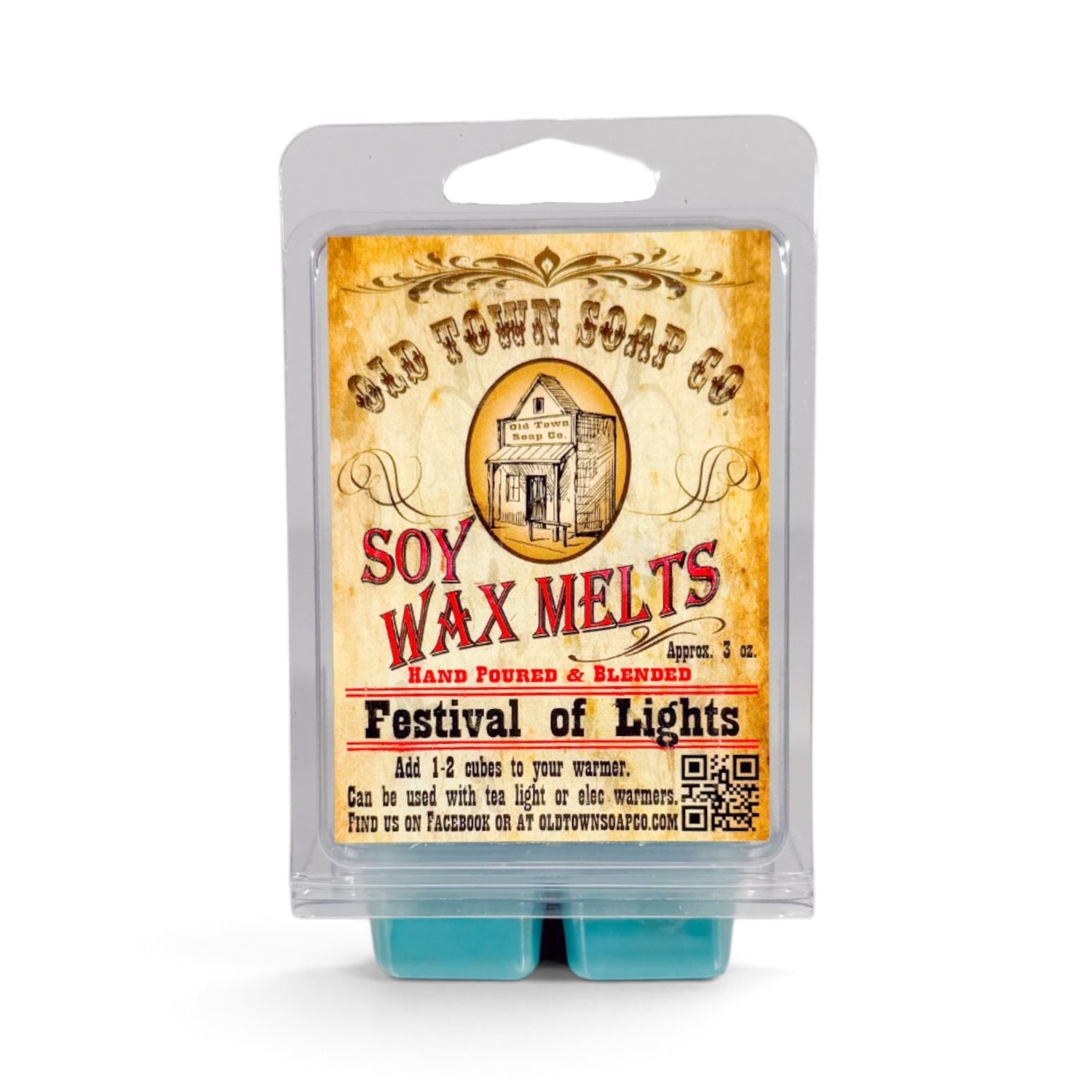 Festival of Lights Wax Melts
