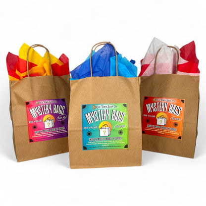 Limited Time Mystery Bags! - Choose from 3 colors