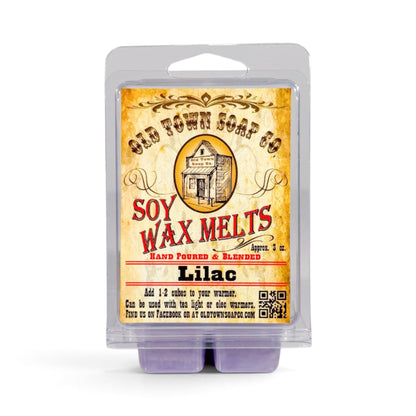 Lilac Wax Melts