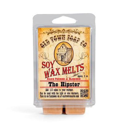 The Hipster Wax Melts - Old Town Soap Co.