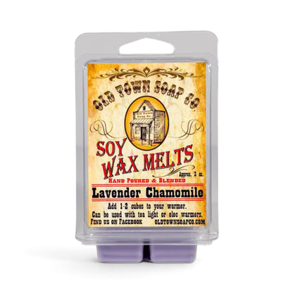 Lavender Chamomile Wax Melts