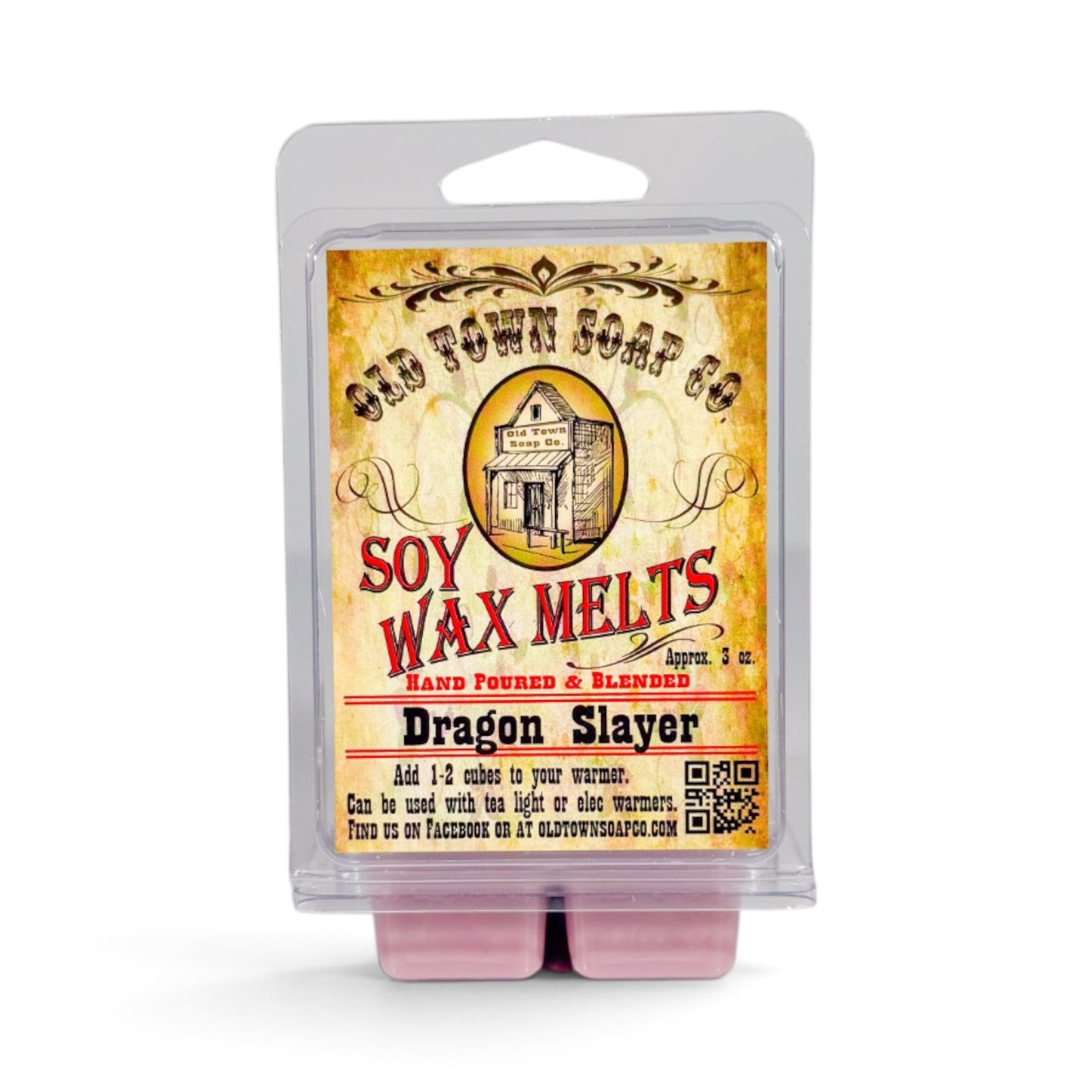 Dragon Slayer Wax Melts