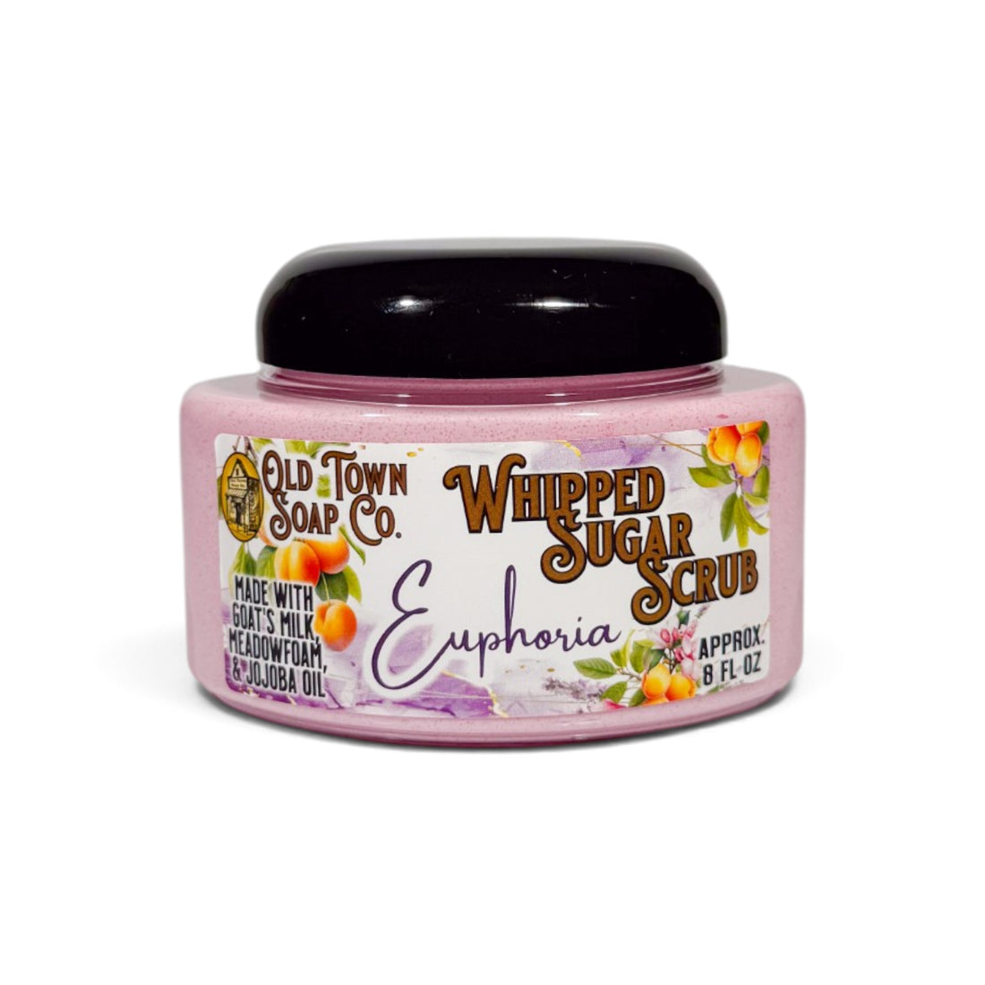 Euphoria Whipped Sugar Scrub Soap