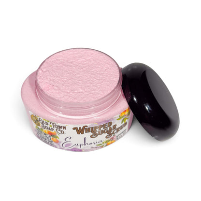 Euphoria Whipped Sugar Scrub Soap