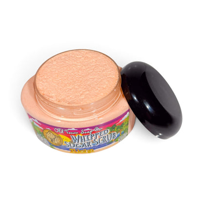 Aloha Whipped Sugar Scrub Soap