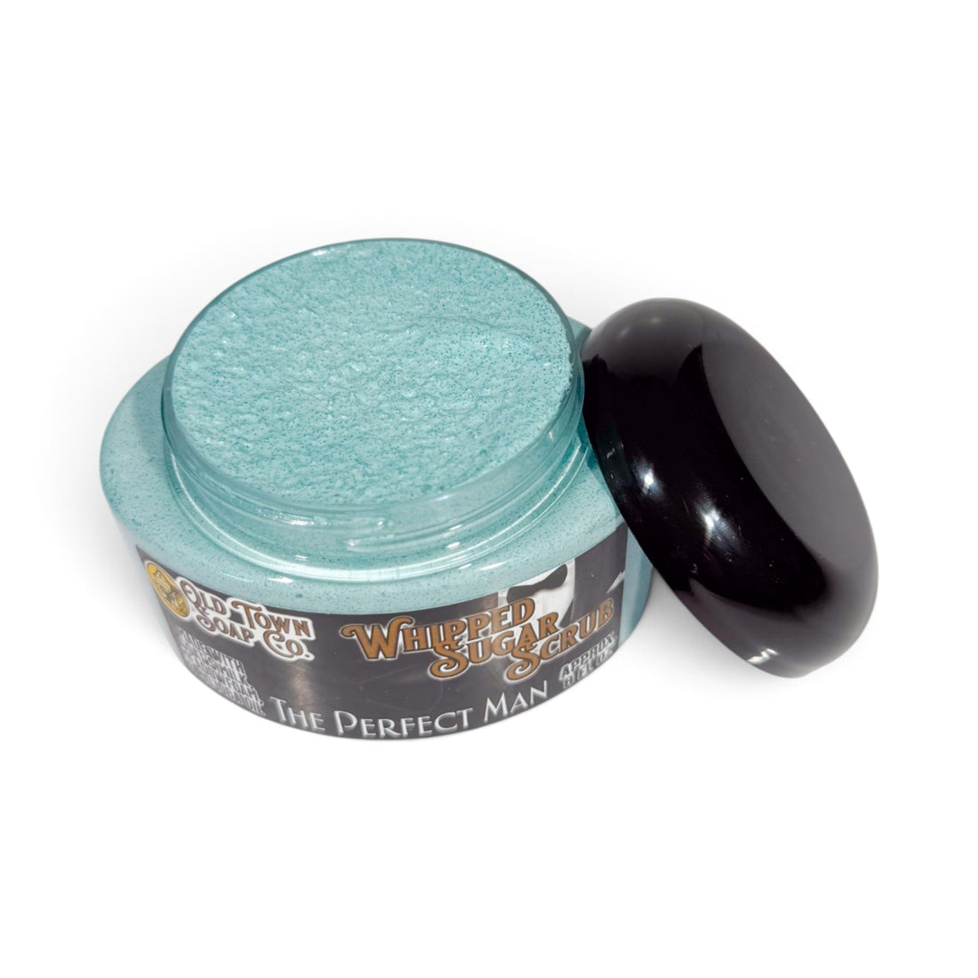 The Perfect Man Whipped Sugar Scrub Soap