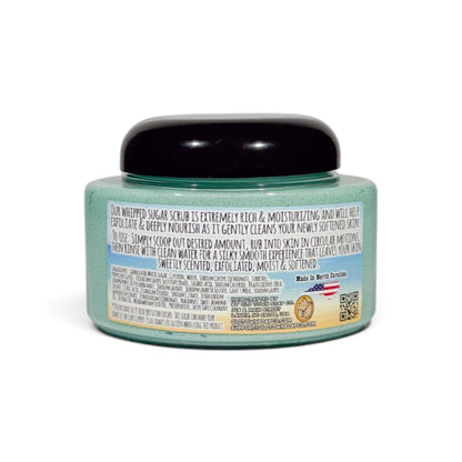 The Sea Pirate Whipped Sugar Scrub Soap