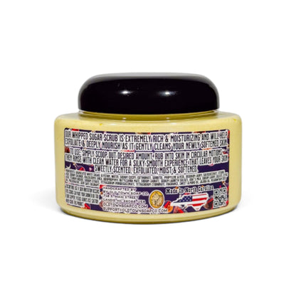 Loving Spell Whipped Sugar Scrub Soap