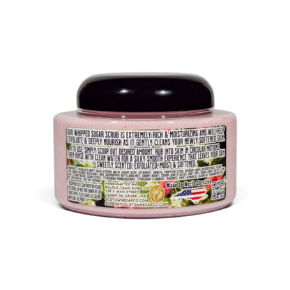 Tropic Serenity Whipped Sugar Scrub Soap