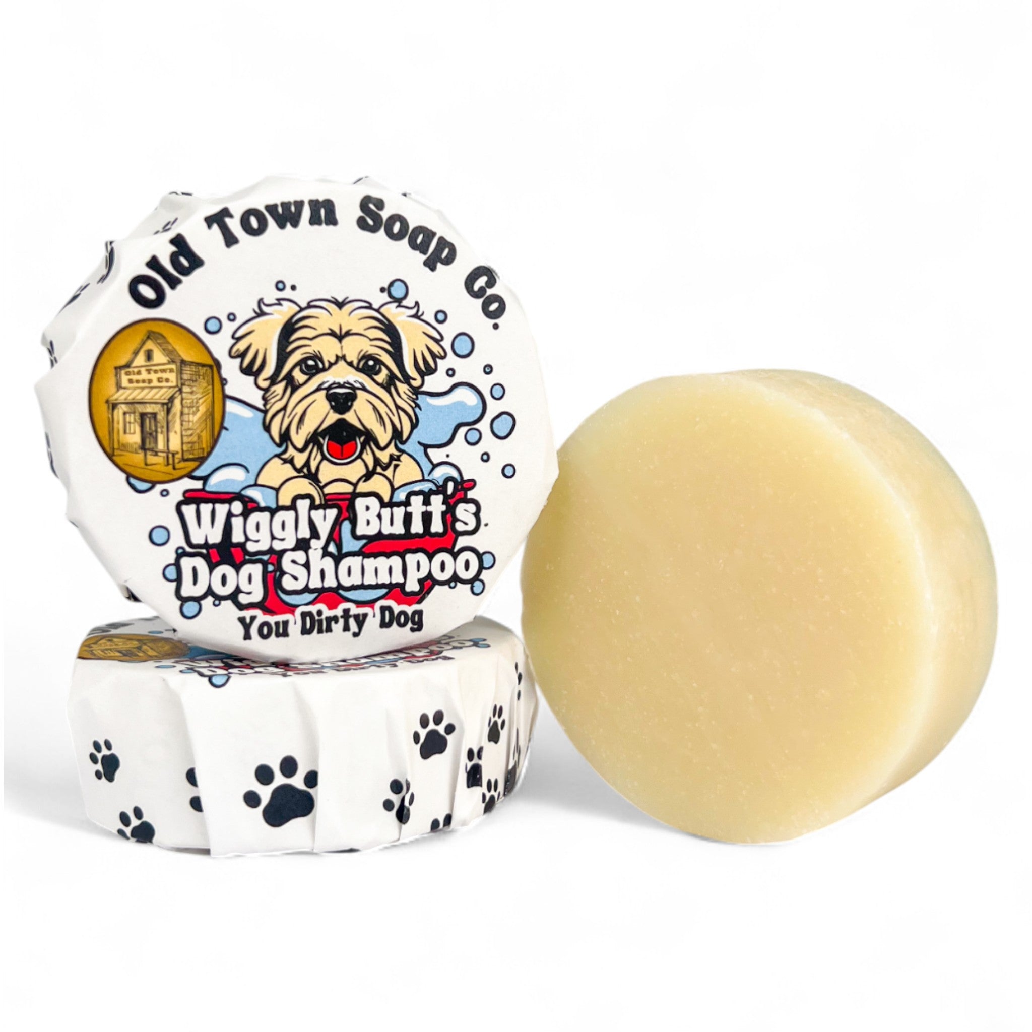 Wiggly Butt&