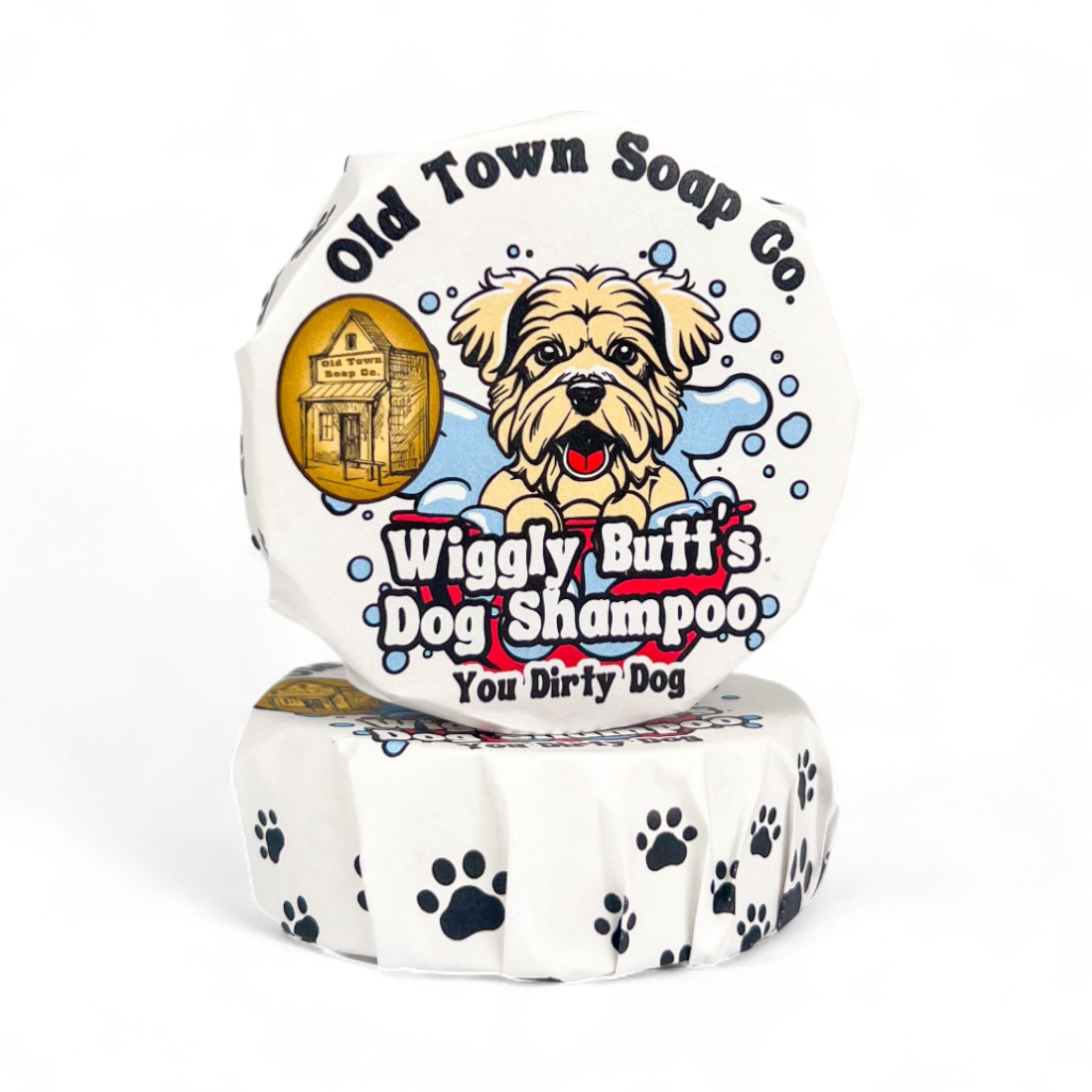 Wiggly Butt&