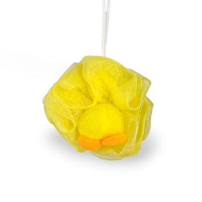 Duck Bath Puff
