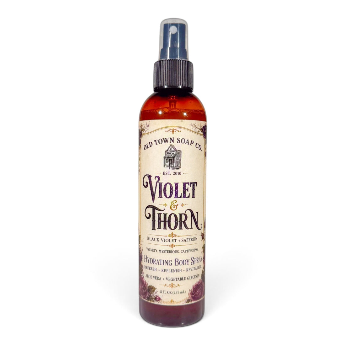 Violet &amp; Thorn Body &amp; Hair Mist