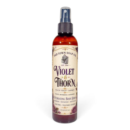 Violet &amp; Thorn Body &amp; Hair Mist