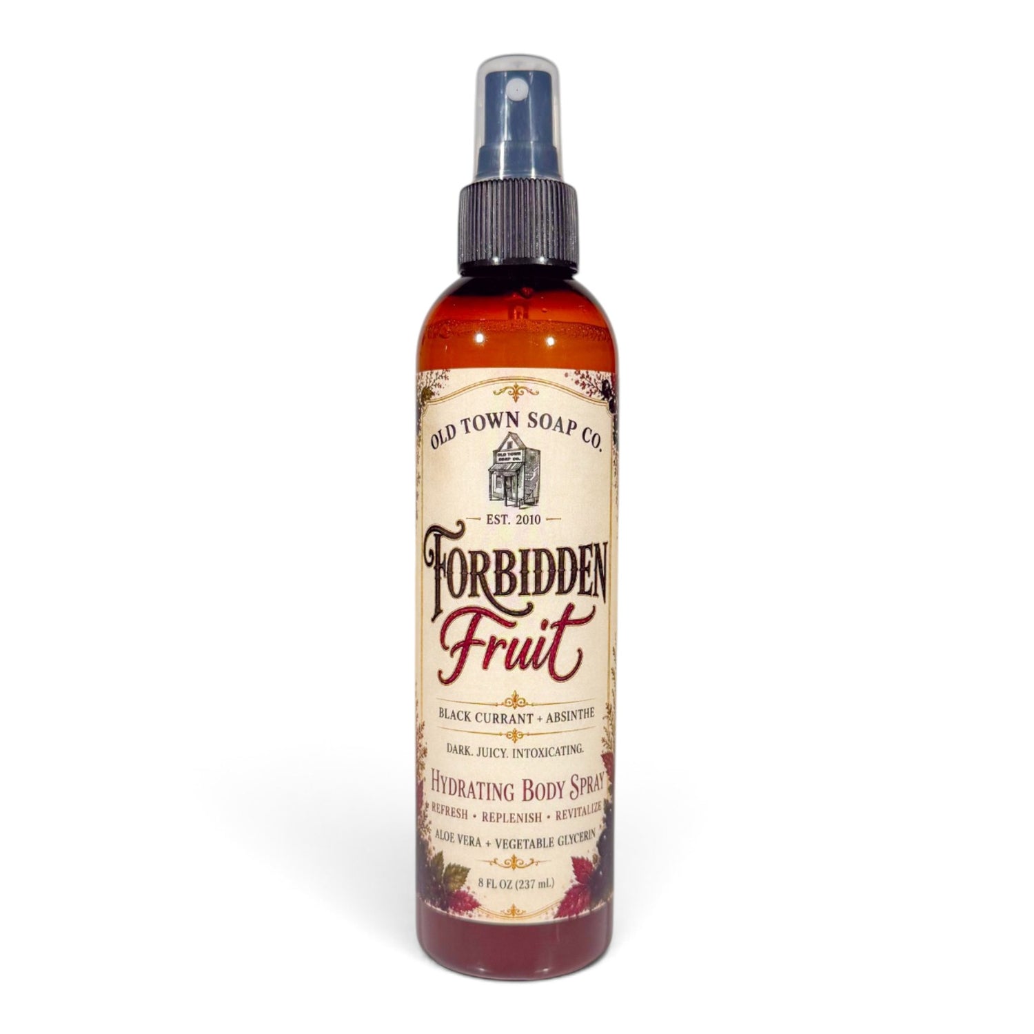 Forbidden Fruit Body &amp; Hair Mist