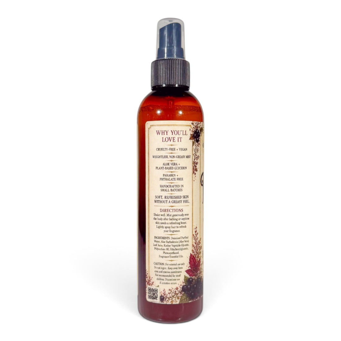 Forbidden Fruit Body &amp; Hair Mist