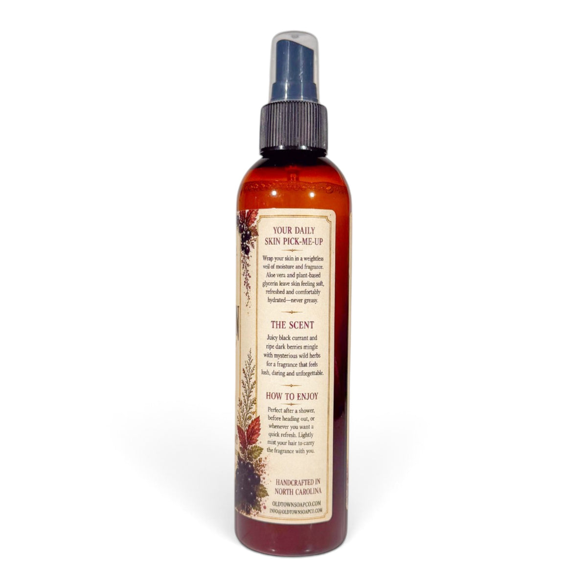 Forbidden Fruit Body &amp; Hair Mist