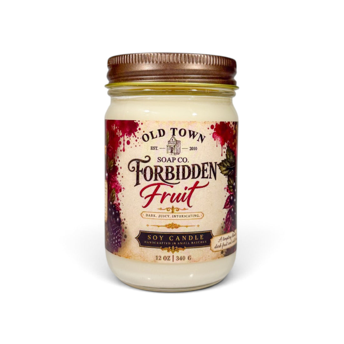 Forbidden Fruit Candle