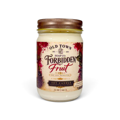 Forbidden Fruit Candle
